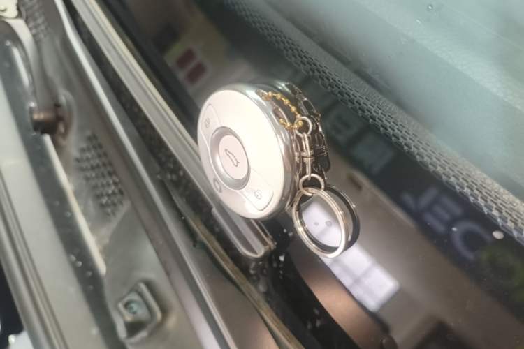 Used smart #1 2024 Dynamic Luxury Edition Vehicle Key
