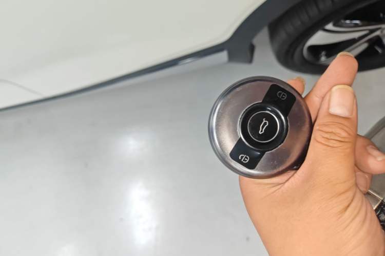 Used smart #1 2024 Dynamic Standard Edition Vehicle Key