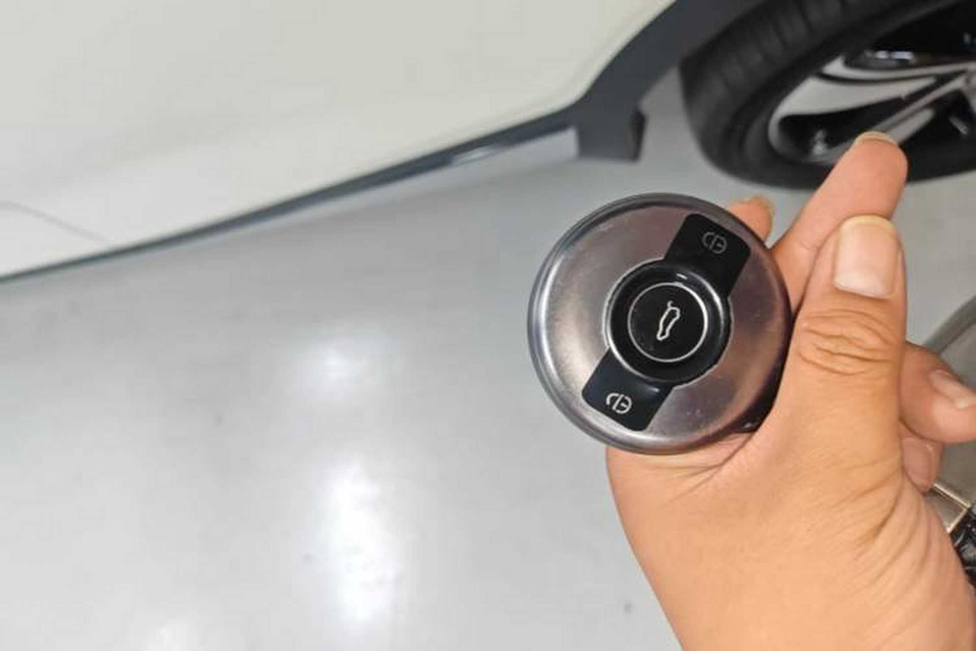 Used smart #1 2024 Dynamic Standard Edition Vehicle Key