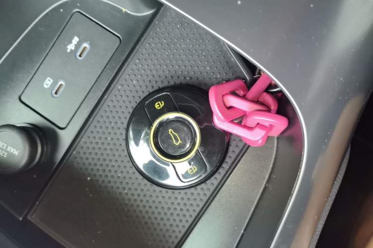 Used smart #1 2024 Dynamic Standard Edition Vehicle Key