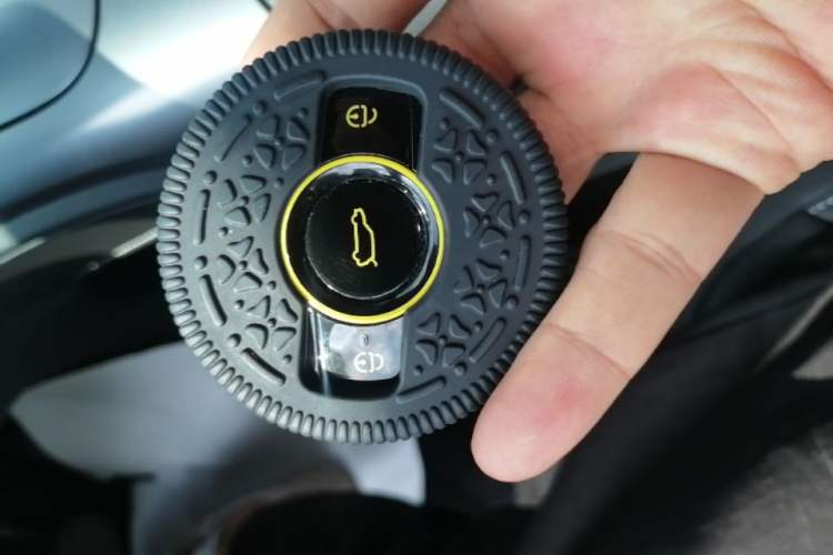 Used smart #1 2024 Dynamic Standard Edition Vehicle Key