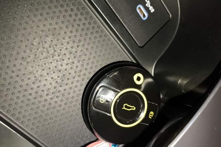 Used smart #1 2024 Dynamic Standard Edition Vehicle Key