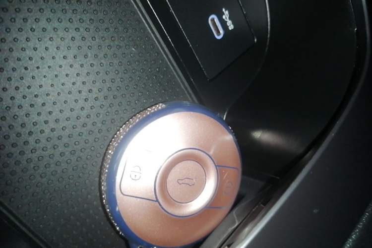 Used smart #1 2024 Dynamic Standard Edition Vehicle Key