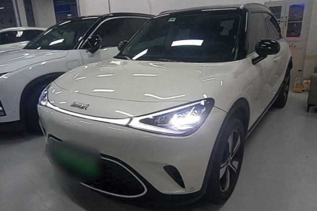 Used smart #1 2024 Dynamic Standard Edition
