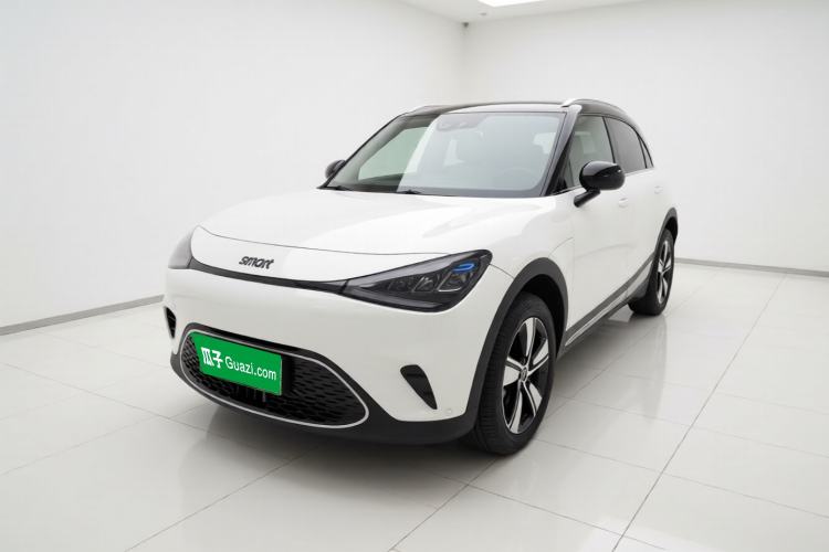 smart #1 2024 Dynamic Standard Edition