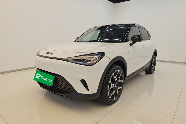 smart #1 2024 Dynamic Long-Range Edition