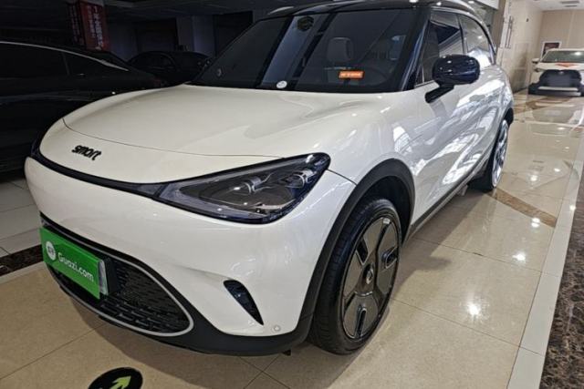 Used smart #1 2024 Dynamic Luxury Edition