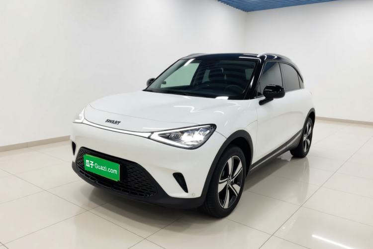 smart #1 2024 Dynamic Standard Edition