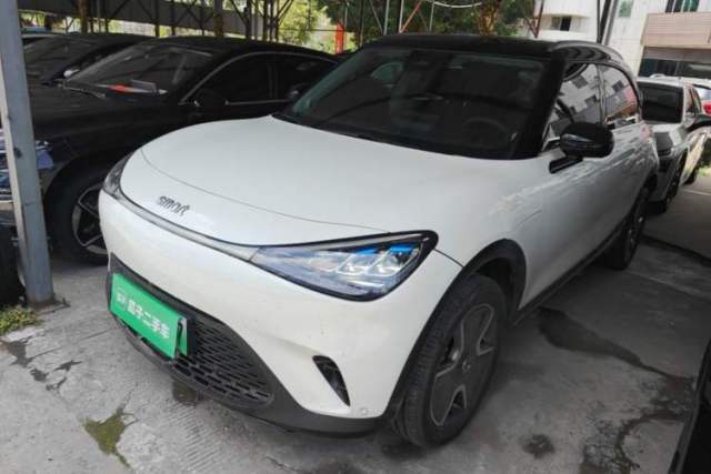 Used smart #1 2024 Dynamic Long-Range Edition
