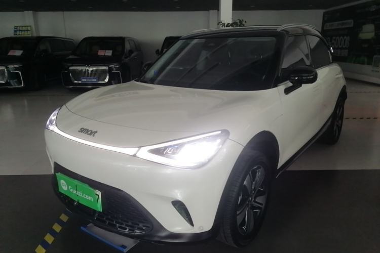 Used smart #1 2024 Dynamic Standard Edition Guazi used car, China used car export, Used car for sale, Used cars, Cheapest cars for sale