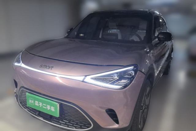 Used smart #1 2024 Premium Edition