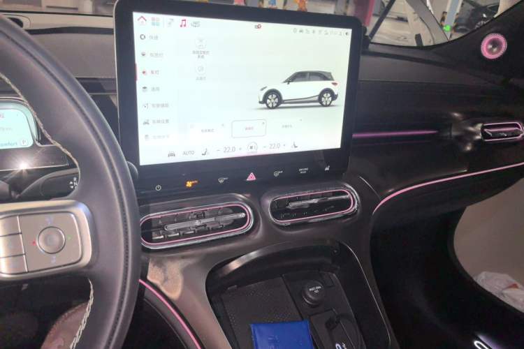 Used smart #1 2024 Premium Edition Audio And AC Panel