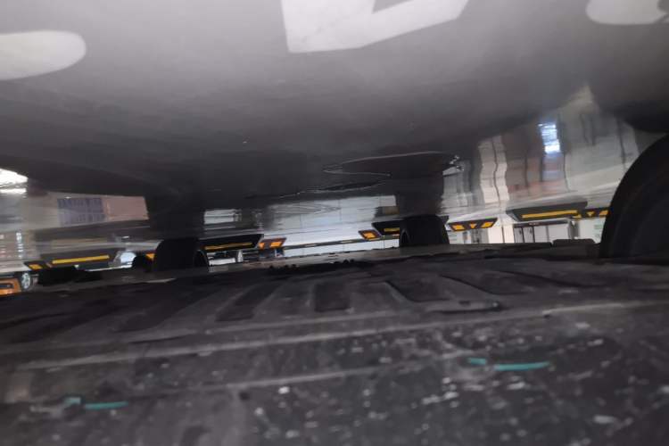 Used smart #1 2024 Premium Edition Chassis Front