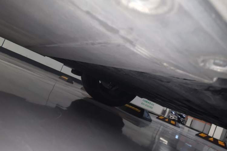 Used smart #1 2024 Premium Edition Chassis Front Left