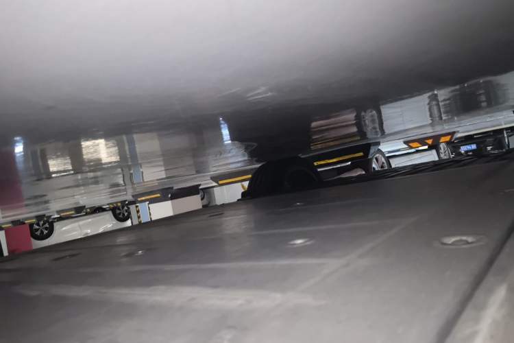 Used smart #1 2024 Premium Edition Chassis Front Right