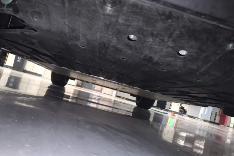 Used smart #1 2024 Premium Edition Chassis Rear