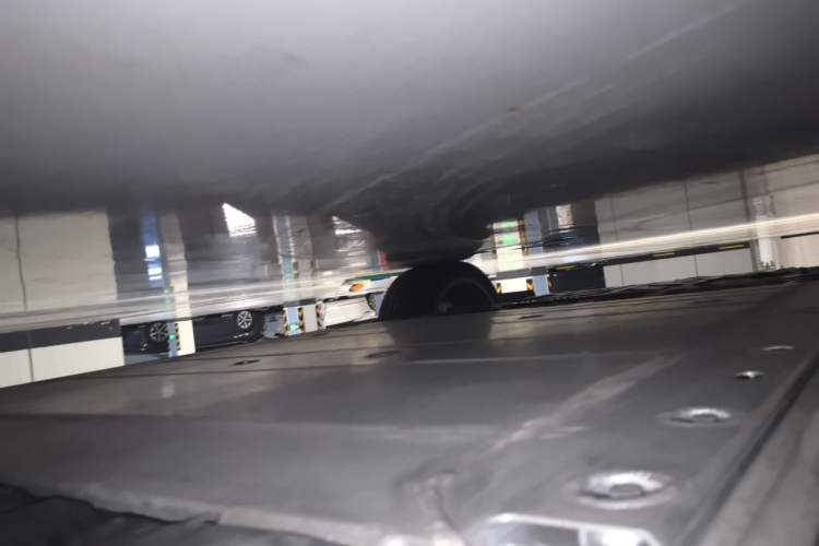 Used smart #1 2024 Premium Edition Chassis Rear Left
