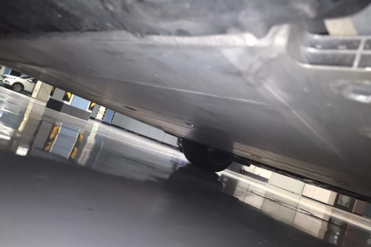 Used smart #1 2024 Premium Edition Chassis Rear Right