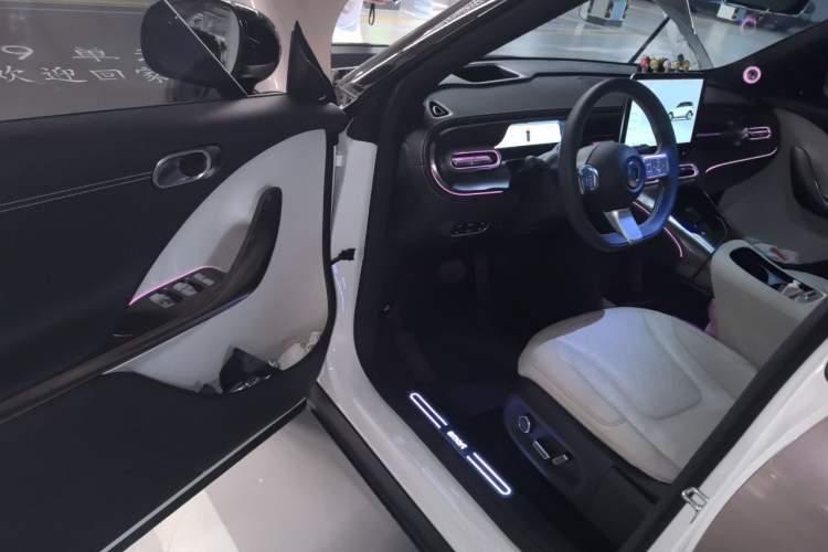Used smart #1 2024 Premium Edition Driver Seat