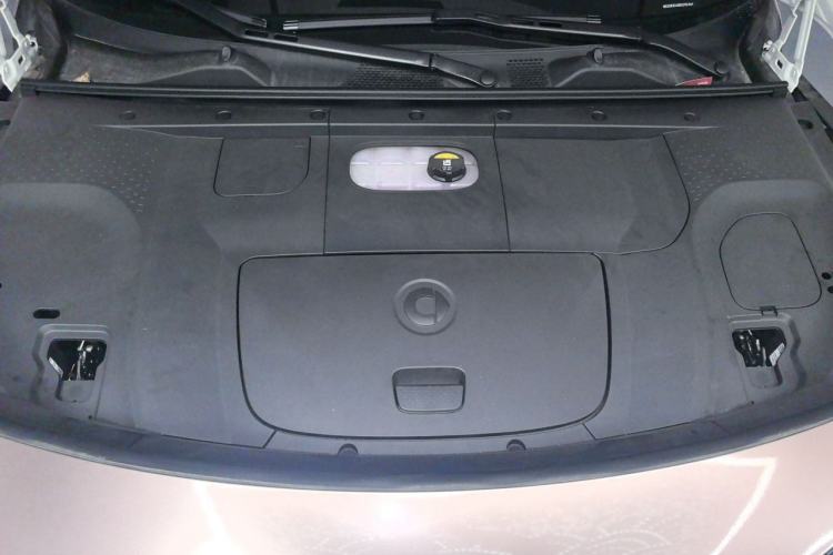 Used smart #1 2024 Premium Edition Engine Bay