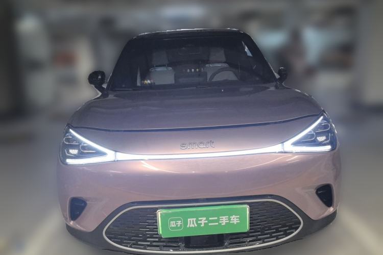 Used smart #1 2024 Premium Edition Front