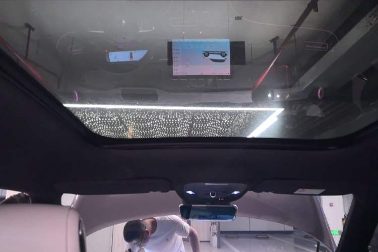 Used smart #1 2024 Premium Edition Headliner