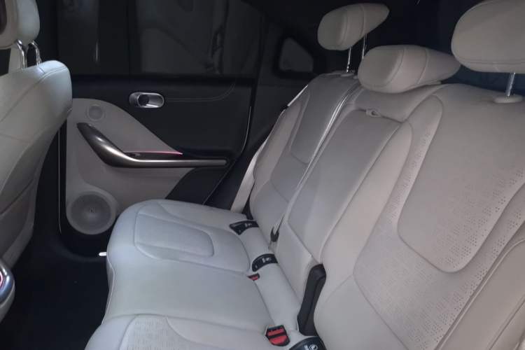 Used smart #1 2024 Premium Edition Left Rear Seat