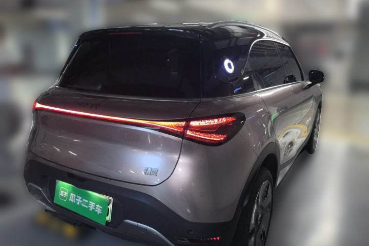 Used smart #1 2024 Premium Edition Rear Right 45 Deg