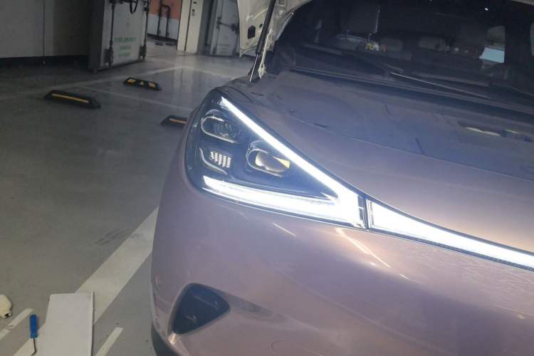 Used smart #1 2024 Premium Edition Right Front Headlight