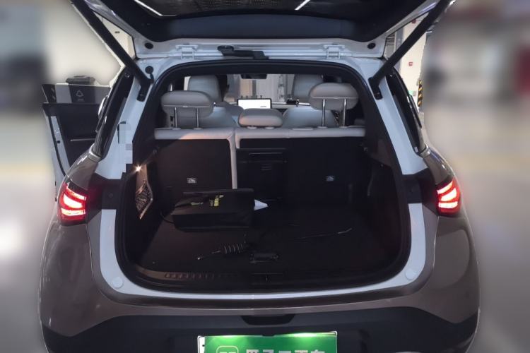 Used smart #1 2024 Premium Edition Trunk