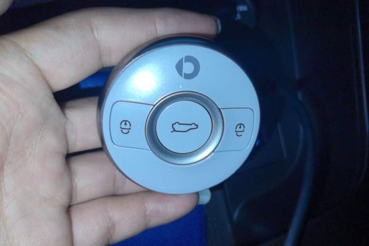 Used smart #1 2024 Premium Edition Vehicle Key
