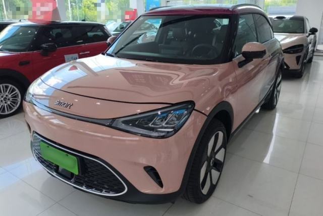 Used smart #1 2026 Dynamic New Luxury Edition