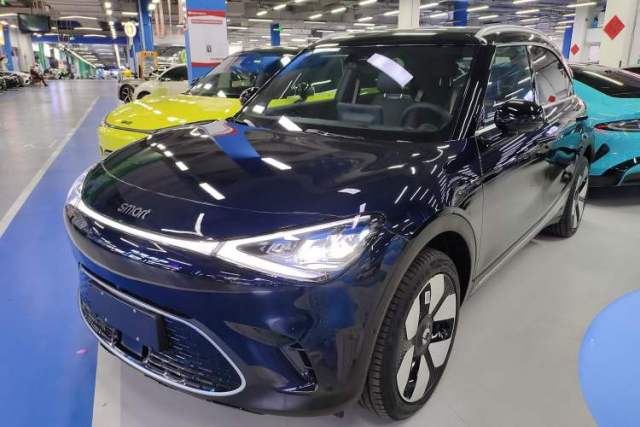Used smart #1 2026 Dynamic New Luxury Edition