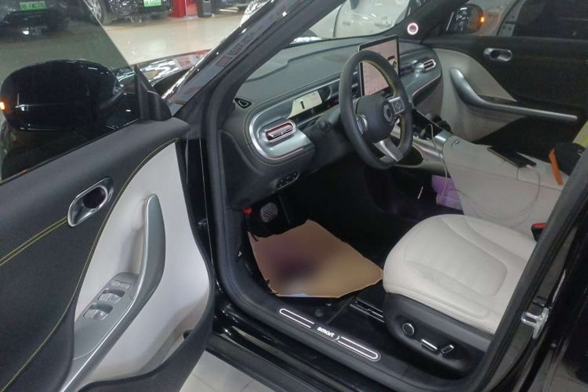Used smart #1 2026 Dynamic Upgrade Edition Driver Seat