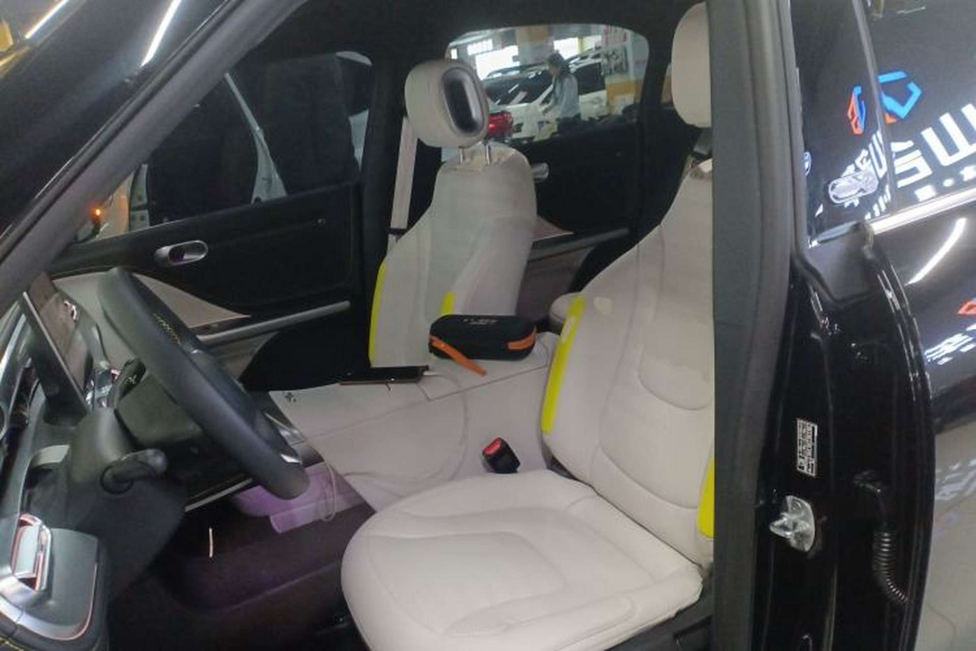 Used smart #1 2026 Dynamic Upgrade Edition Left Front Seat