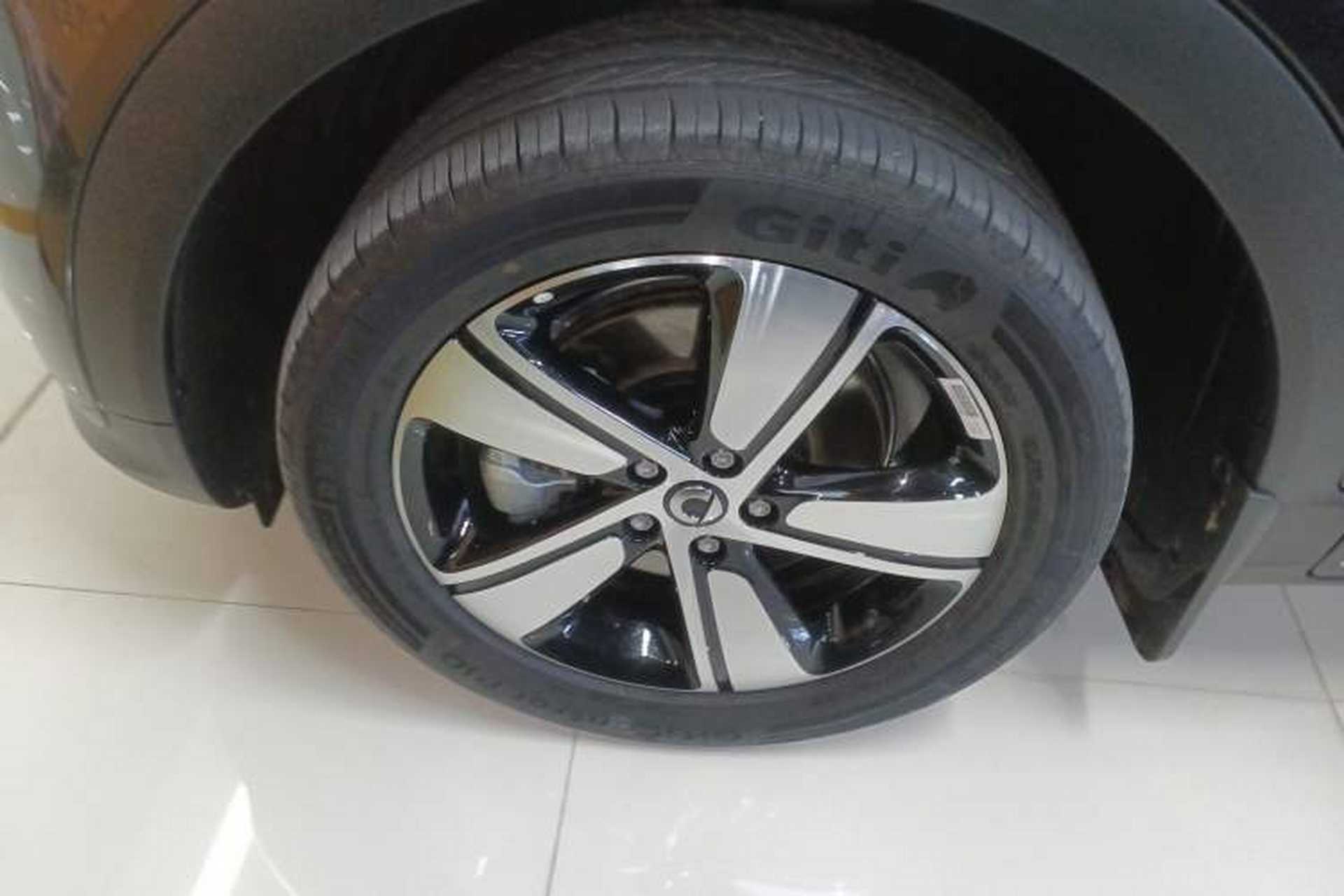 Used smart #1 2026 Dynamic Upgrade Edition Left Front Wheel Hub