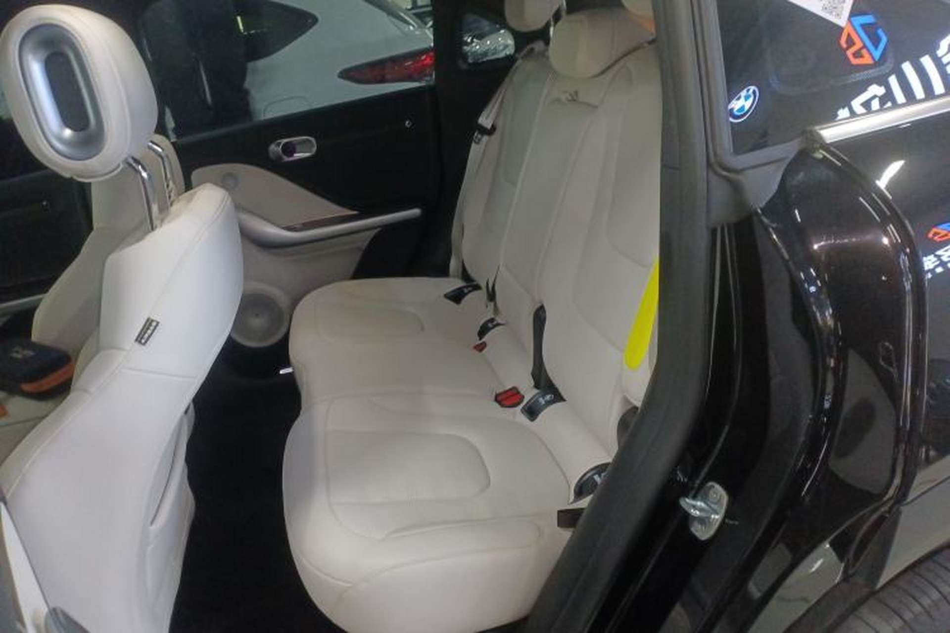 Used smart #1 2026 Dynamic Upgrade Edition Left Rear Seat