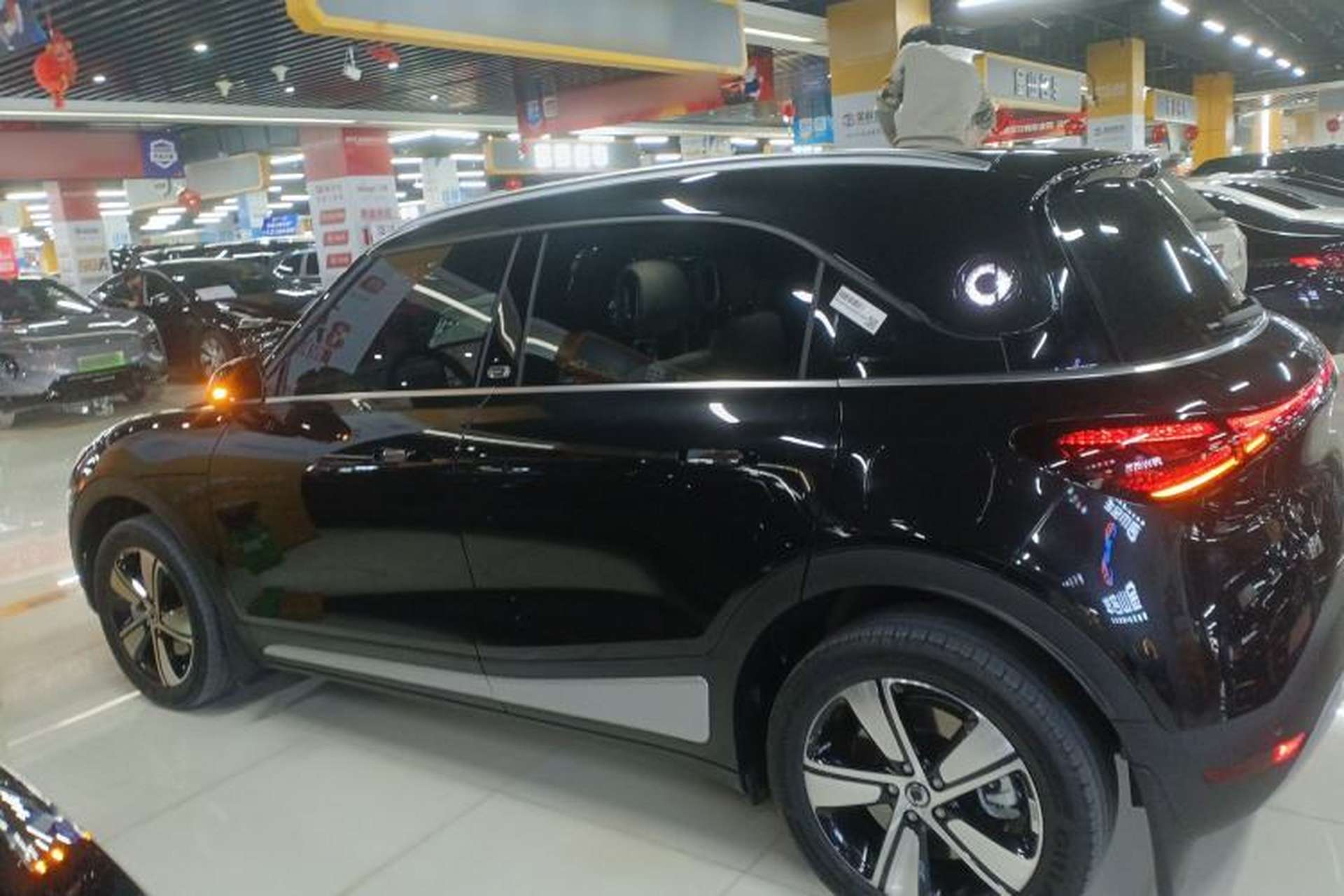 Used smart #1 2026 Dynamic Upgrade Edition Left Side