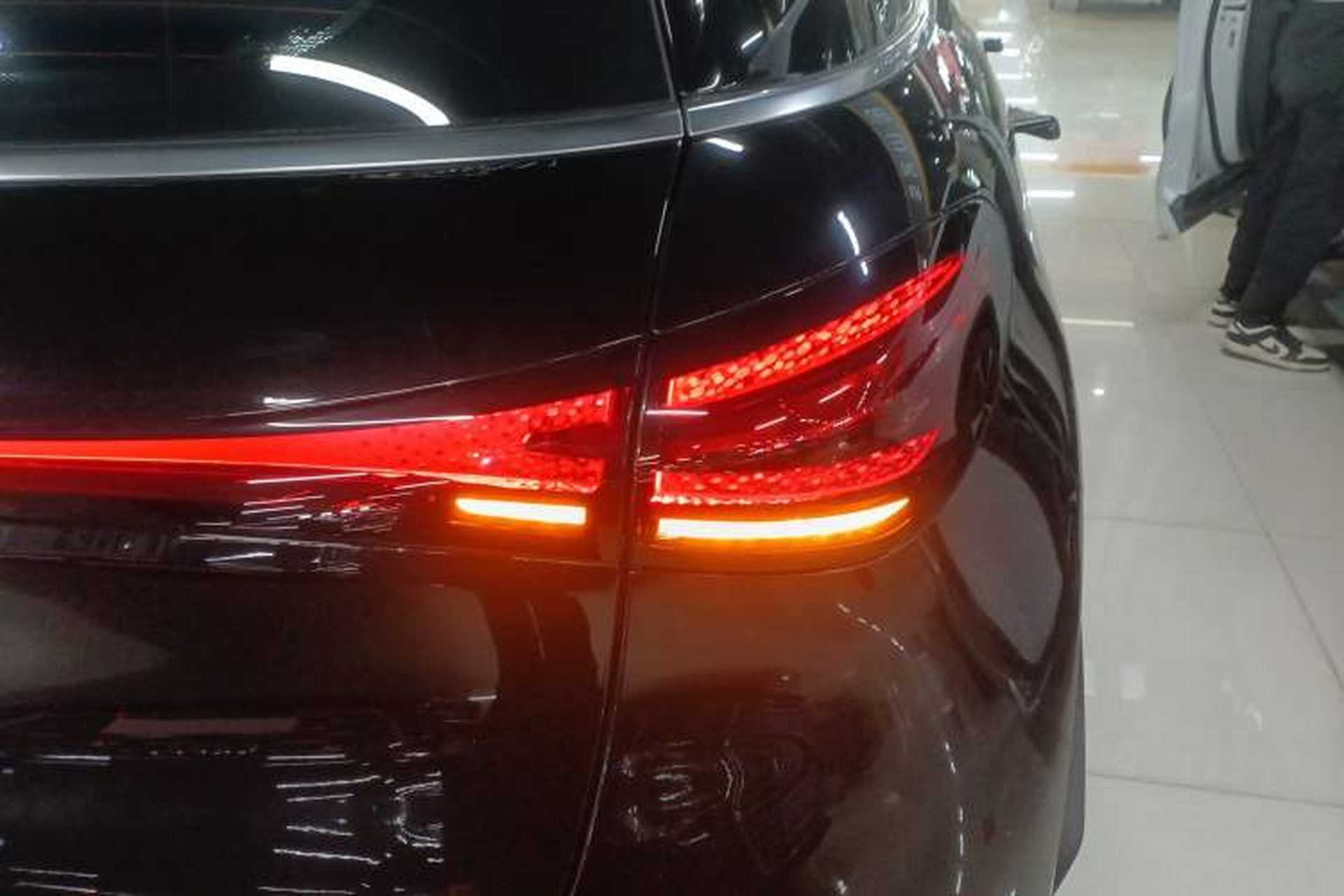 Used smart #1 2026 Dynamic Upgrade Edition Right Rear Taillight