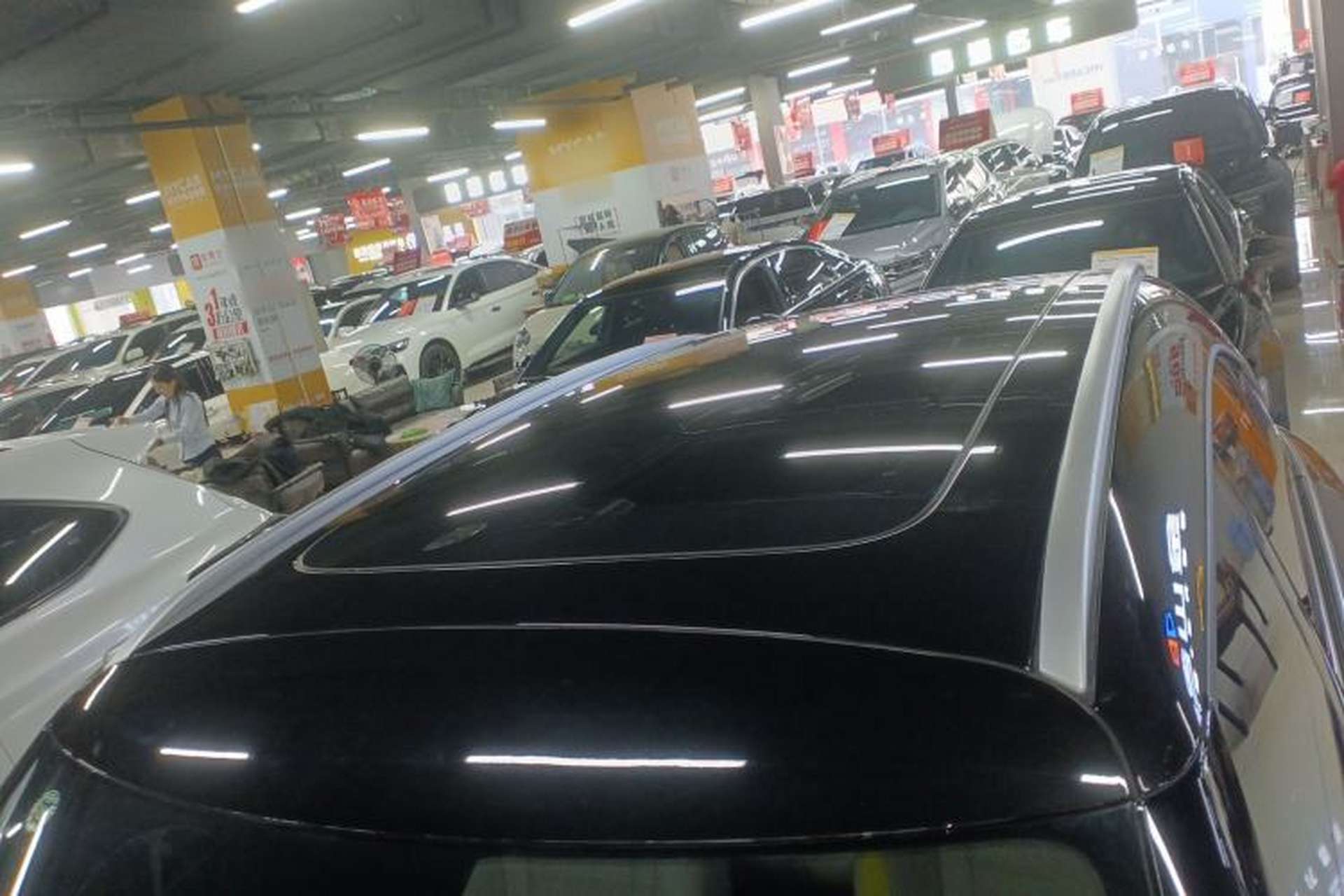 Used smart #1 2026 Dynamic Upgrade Edition Roof