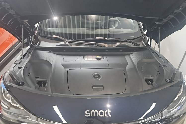 Used smart #1 2026 Dynamic New Luxury Edition Engine Bay