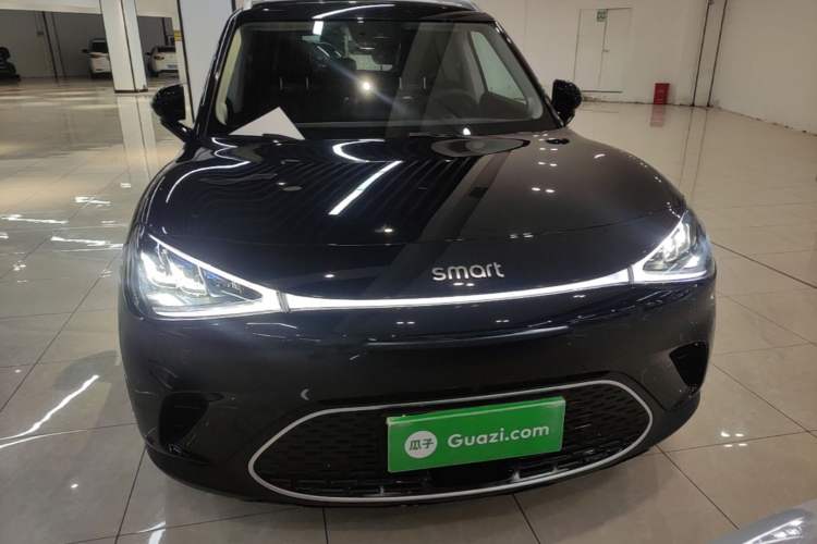 Used smart #1 2026 Dynamic New Luxury Edition Front