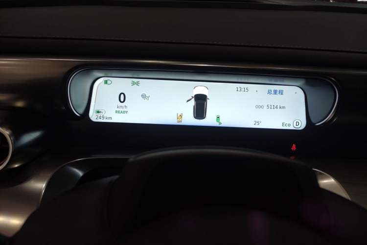 Used smart #1 2026 Dynamic New Luxury Edition Instrument Cluster