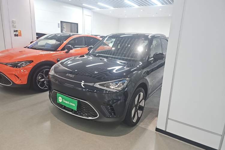 Used smart #1 2026 Dynamic New Luxury Edition Guazi used car, China used car export, Used car for sale, Used smart cars, Cheapest cars for sale, Electric vehicle, New energy car