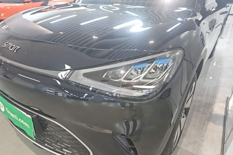 Used smart #1 2026 Dynamic New Luxury Edition Left Front Headlight