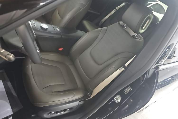 Used smart #1 2026 Dynamic New Luxury Edition Left Front Seat