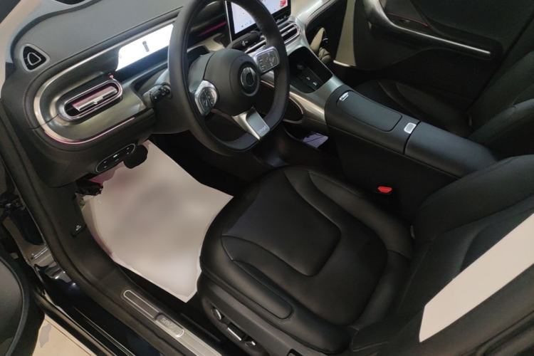 Used smart #1 2026 Dynamic New Luxury Edition Left Front Seat