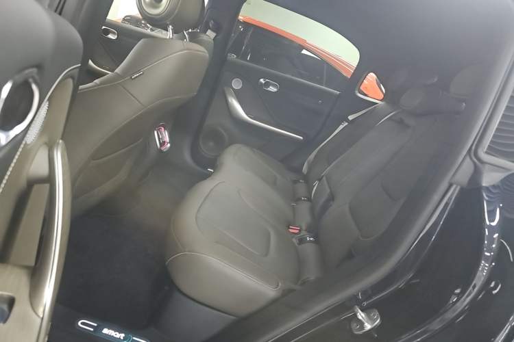 Used smart #1 2026 Dynamic New Luxury Edition Left Rear Seat