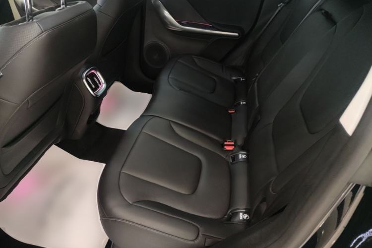 Used smart #1 2026 Dynamic New Luxury Edition Left Rear Seat