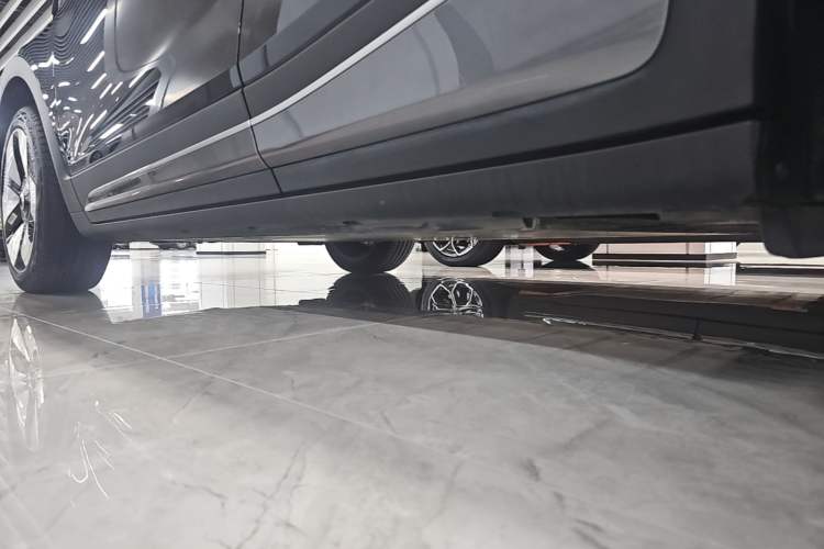 Used smart #1 2026 Dynamic New Luxury Edition Left Side Sill
